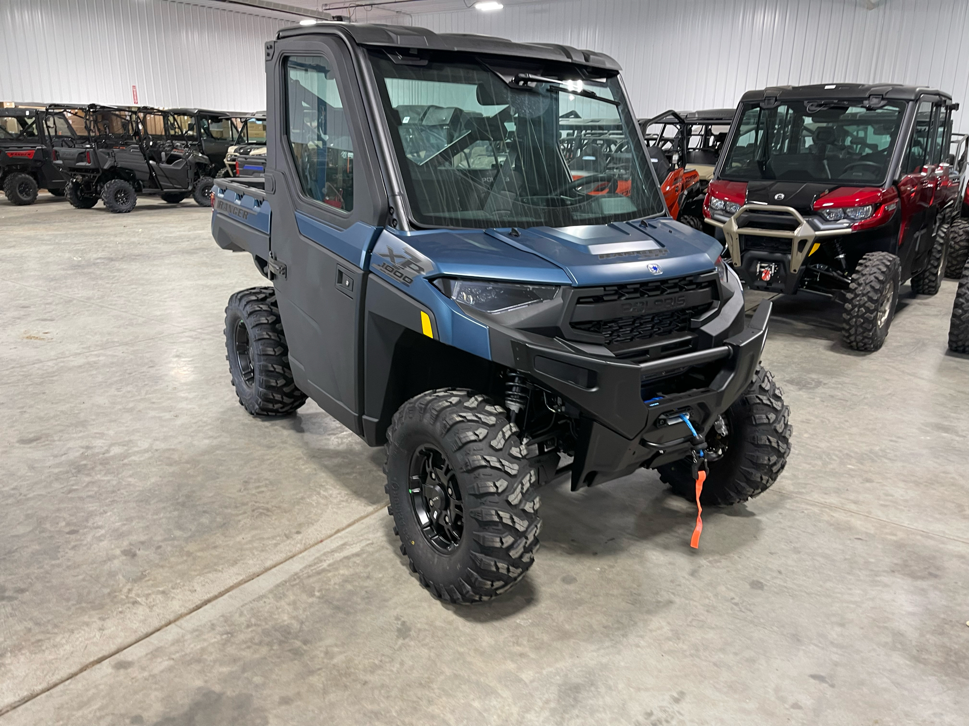 2025 Polaris Ranger XP 1000 NorthStar Edition Ultimate in Waukon, Iowa - Photo 5