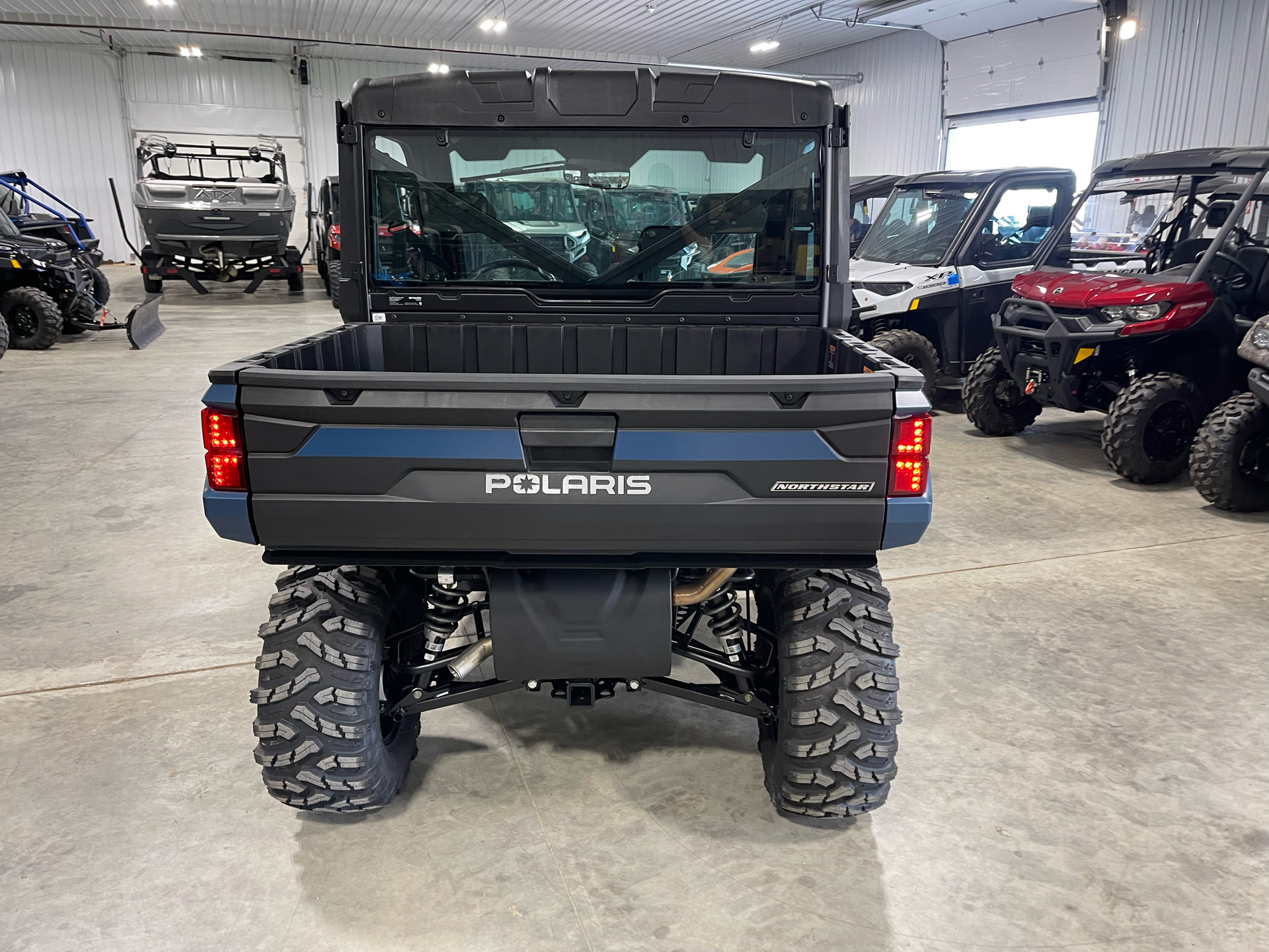 2025 Polaris Ranger XP 1000 NorthStar Edition Ultimate in Waukon, Iowa - Photo 10