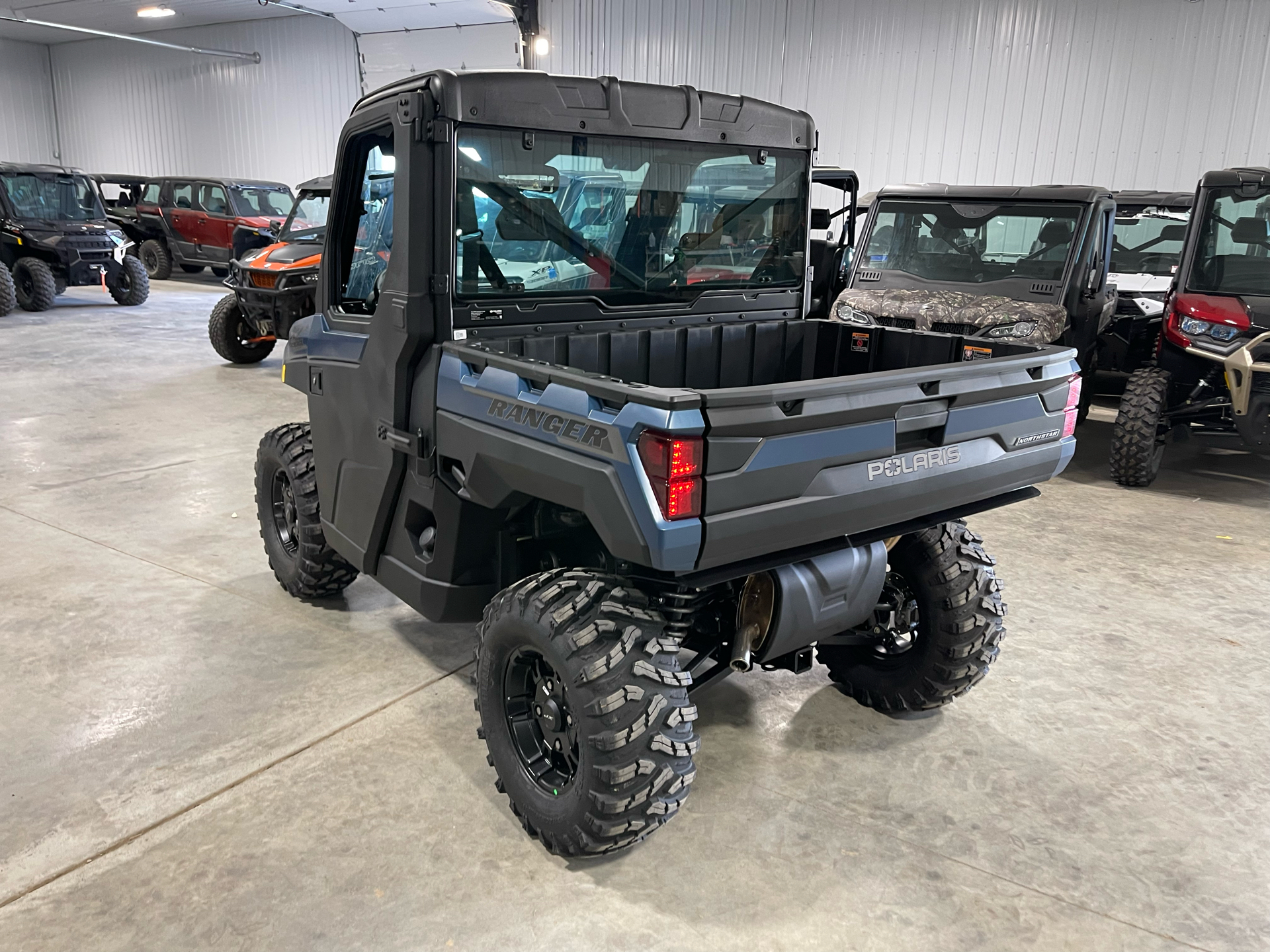 2025 Polaris Ranger XP 1000 NorthStar Edition Ultimate in Waukon, Iowa - Photo 11