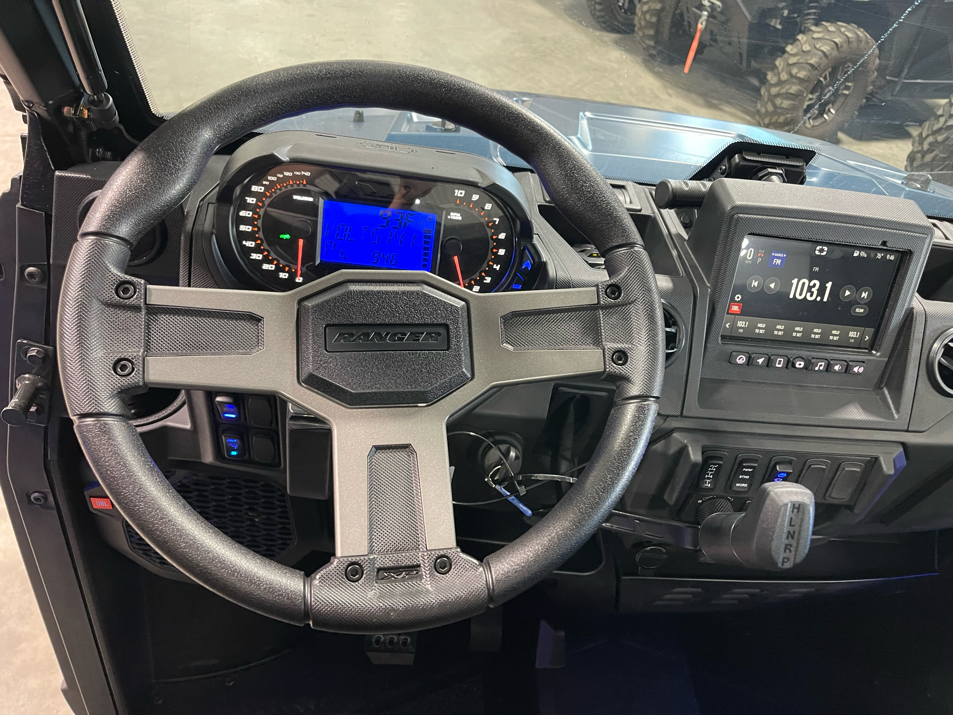 2025 Polaris Ranger XP 1000 NorthStar Edition Ultimate in Waukon, Iowa - Photo 13