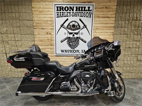 2015 Harley-Davidson Ultra Limited Low in Waukon, Iowa - Photo 1