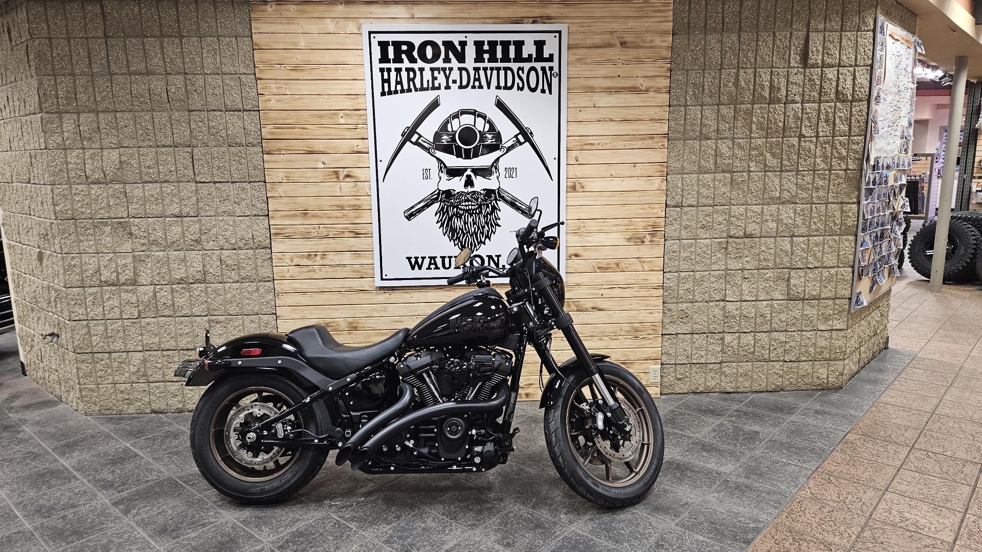 2023 Harley-Davidson Low Rider® S in Waukon, Iowa - Photo 1