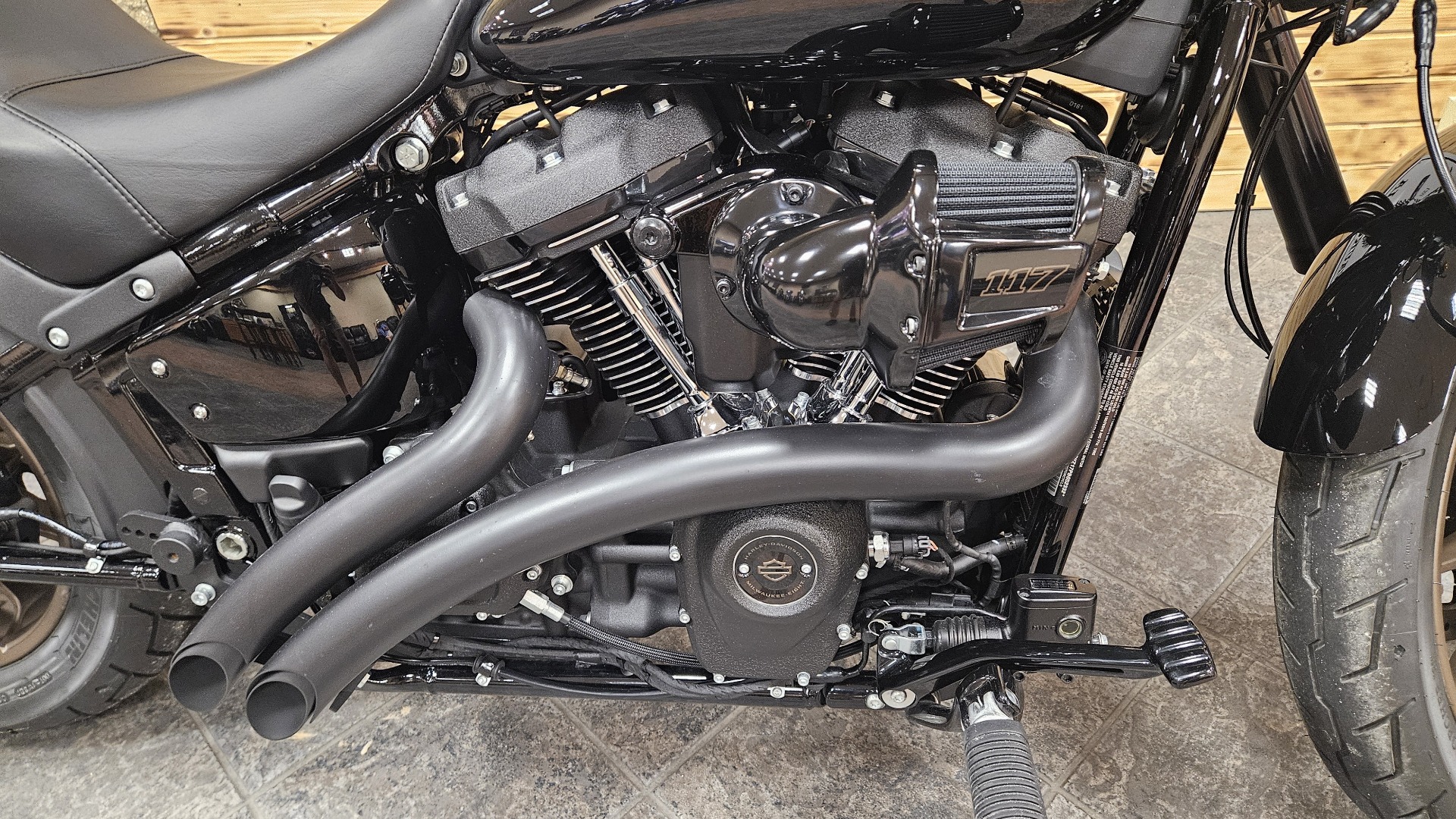 2023 Harley-Davidson Low Rider® S in Waukon, Iowa - Photo 3