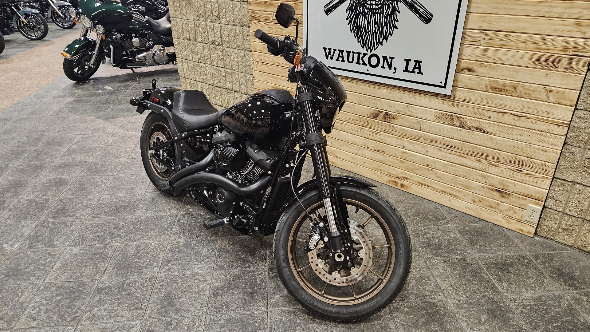 2023 Harley-Davidson Low Rider® S in Waukon, Iowa - Photo 5