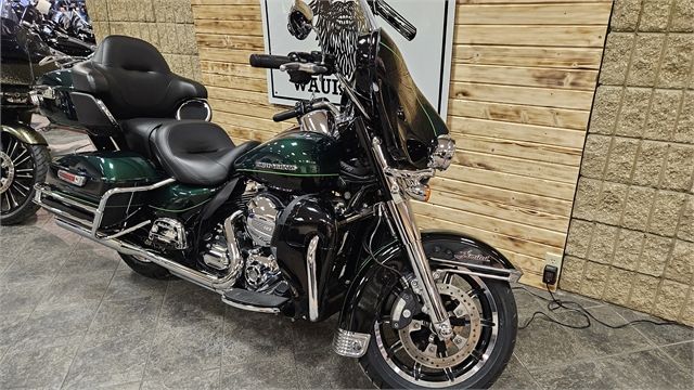 2015 Harley-Davidson Ultra Limited in Waukon, Iowa - Photo 5