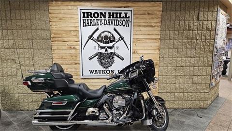 2015 Harley-Davidson Ultra Limited in Waukon, Iowa