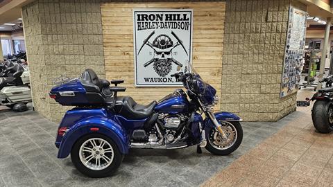 2017 Harley-Davidson Tri Glide® Ultra in Waukon, Iowa - Photo 1