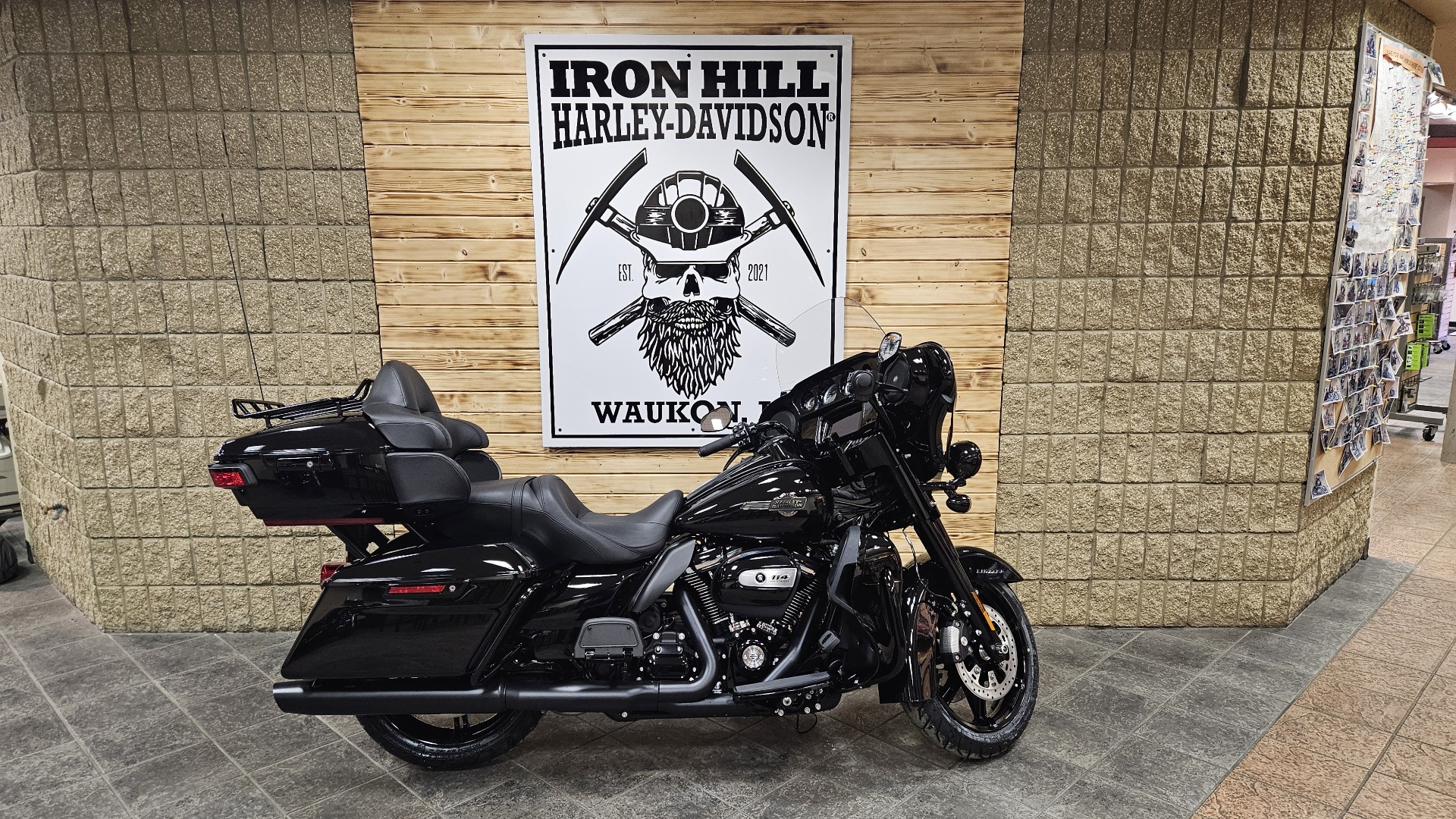 2024 Harley-Davidson Ultra Limited in Waukon, Iowa - Photo 1