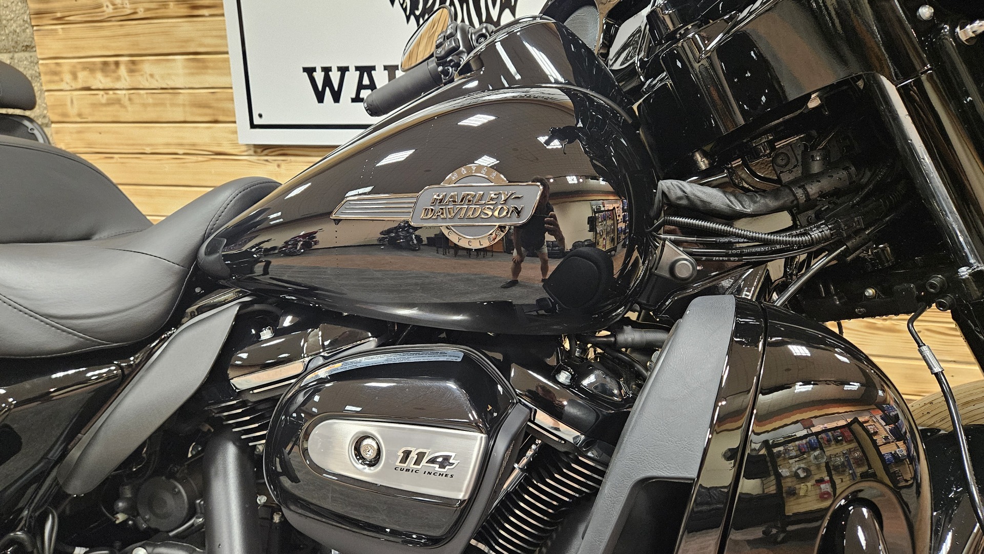 2024 Harley-Davidson Ultra Limited in Waukon, Iowa - Photo 2