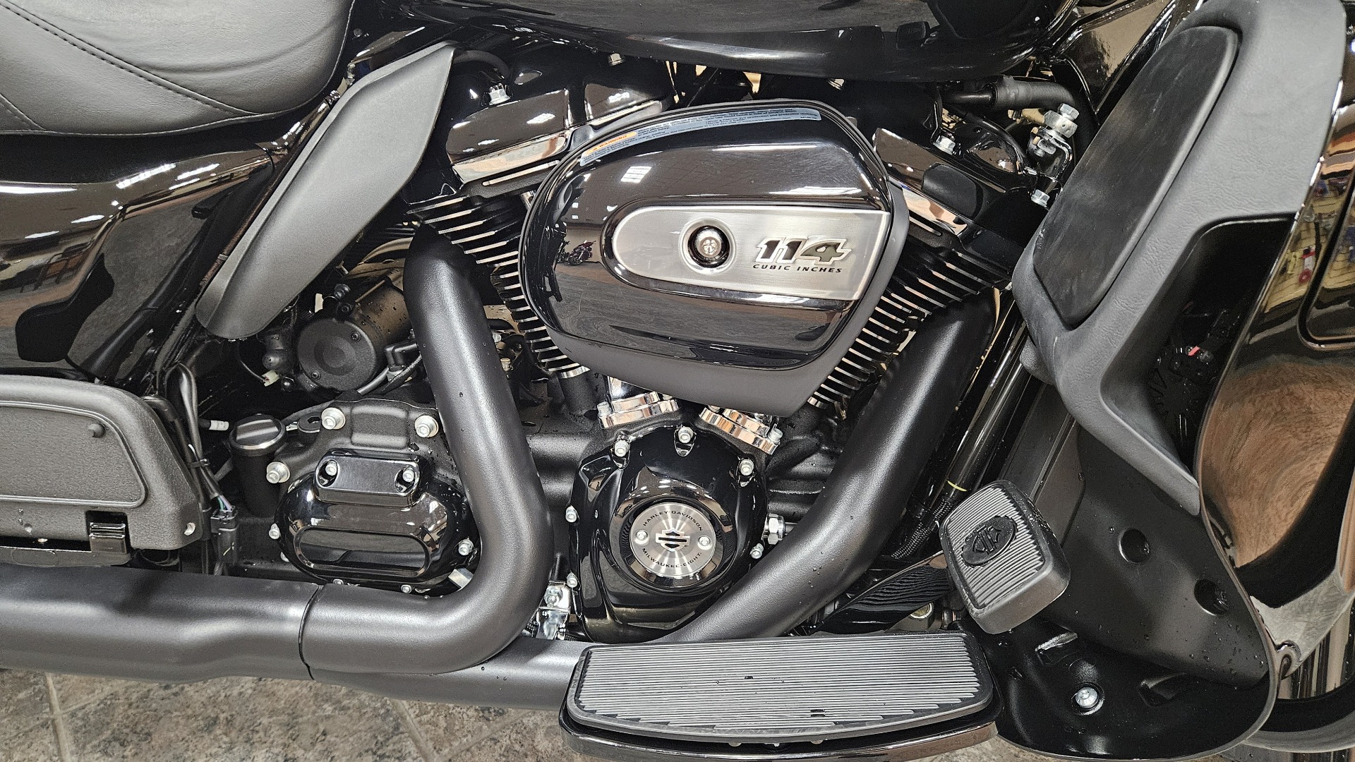 2024 Harley-Davidson Ultra Limited in Waukon, Iowa - Photo 3