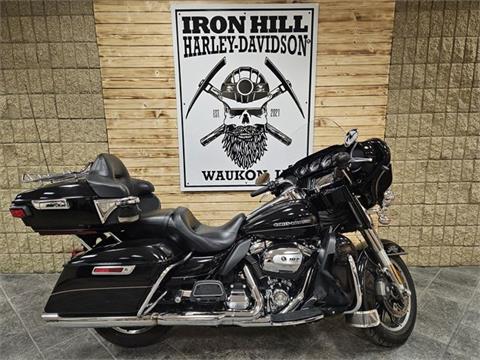 2017 Harley-Davidson Ultra Limited in Waukon, Iowa