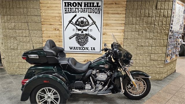 2024 Harley-Davidson Tri Glide® Ultra in Waukon, Iowa - Photo 1