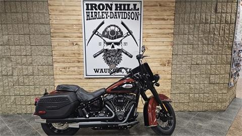 2024 Harley-Davidson Heritage Classic 114 in Waukon, Iowa