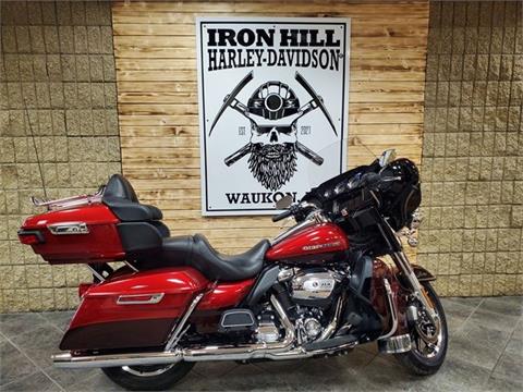 2019 Harley-Davidson Ultra Limited in Waukon, Iowa - Photo 1