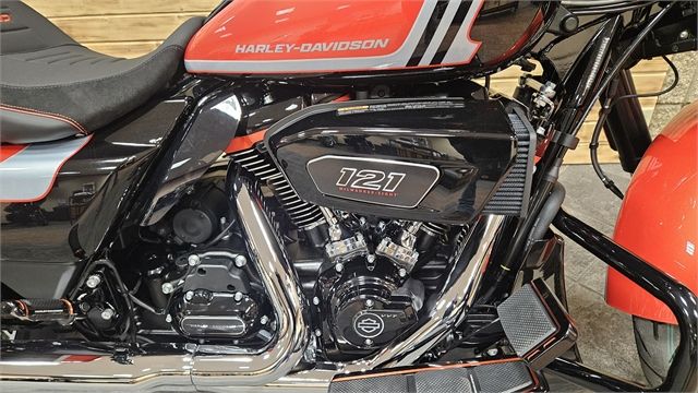 2024 Harley-Davidson CVO™ Street Glide® in Waukon, Iowa - Photo 3