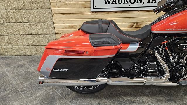 2024 Harley-Davidson CVO™ Street Glide® in Waukon, Iowa - Photo 8