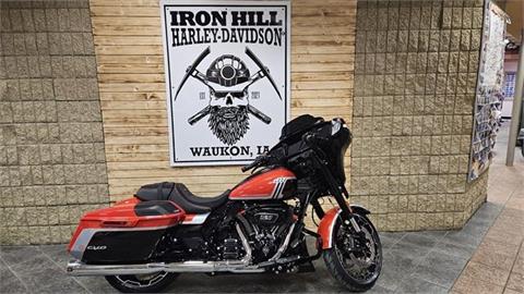 2024 Harley-Davidson CVO™ Street Glide® in Waukon, Iowa
