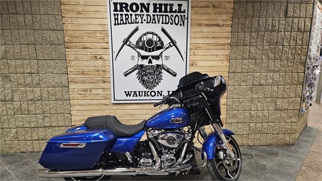 2024 Harley-Davidson Street Glide® in Waukon, Iowa - Photo 1