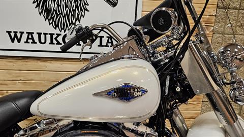 2014 Harley-Davidson Heritage Softail® Classic in Waukon, Iowa - Photo 2