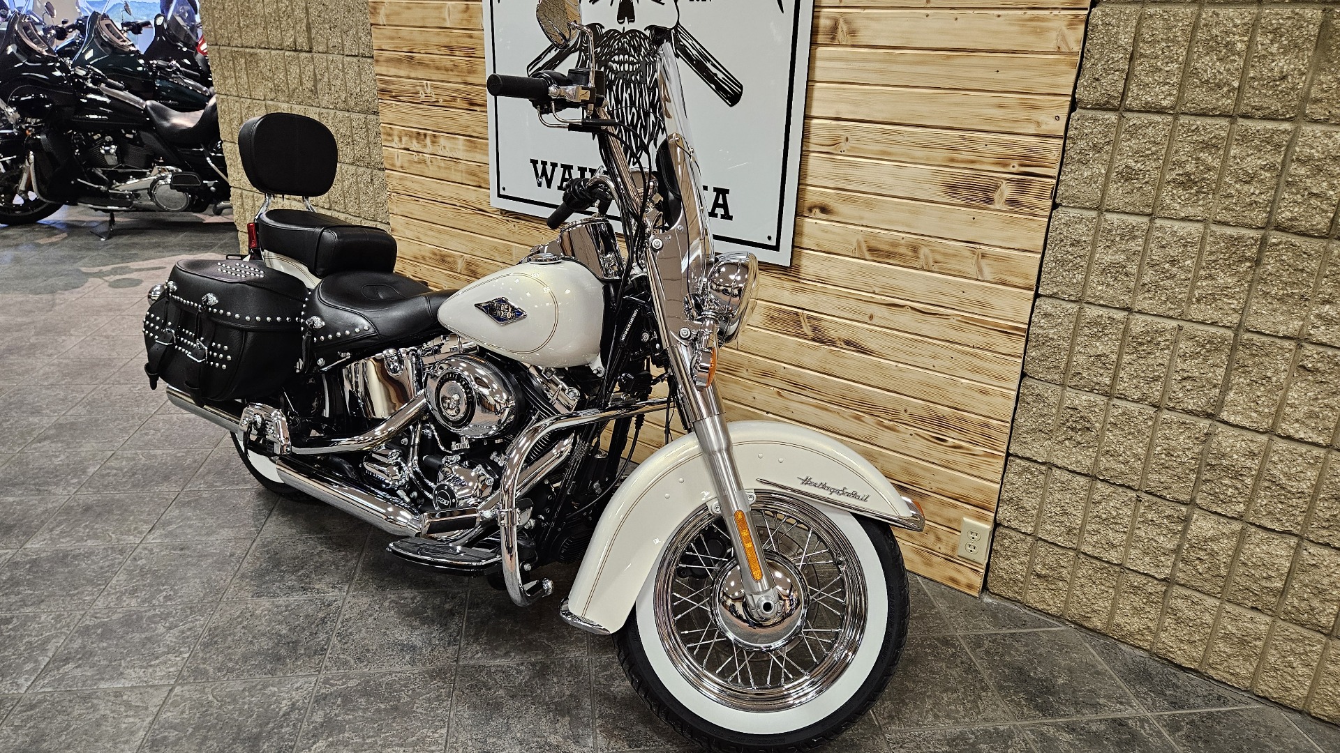 2014 Harley-Davidson Heritage Softail® Classic in Waukon, Iowa - Photo 6