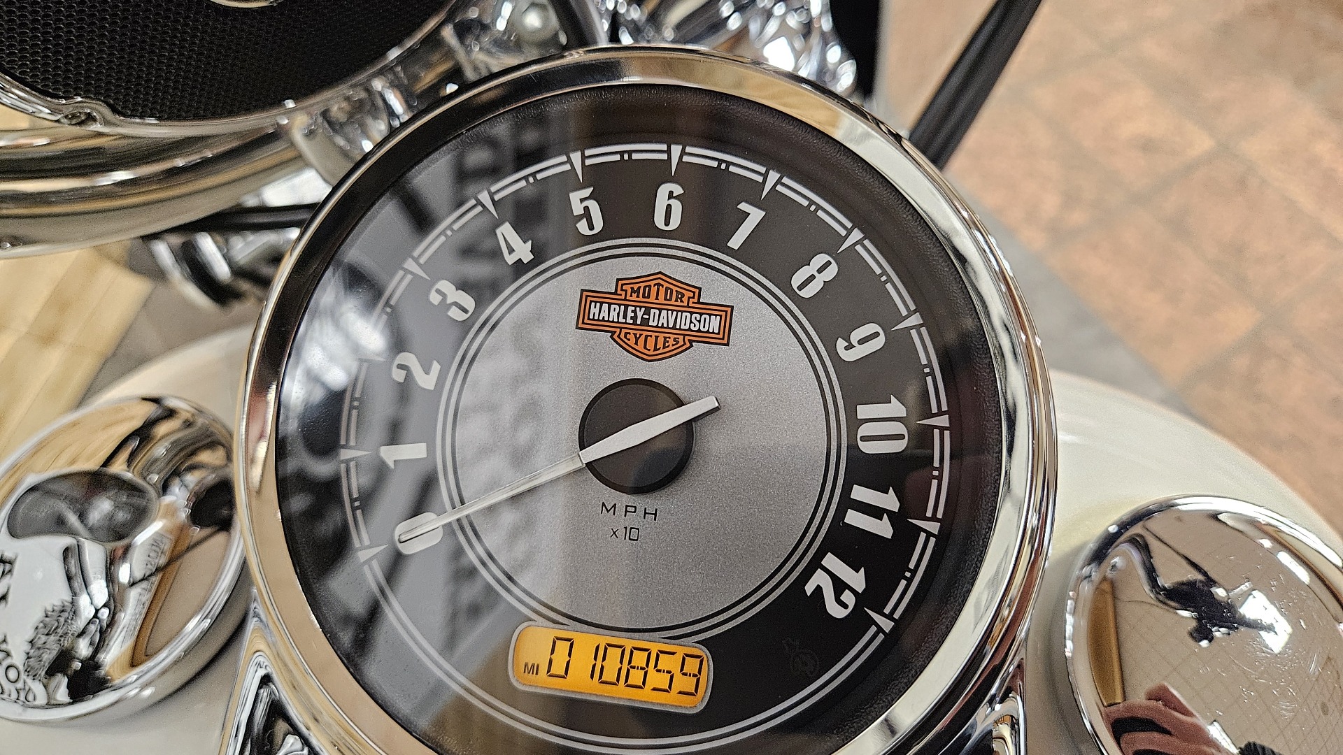 2014 Harley-Davidson Heritage Softail® Classic in Waukon, Iowa - Photo 11