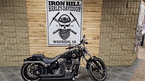 2014 Harley-Davidson Breakout® in Waukon, Iowa