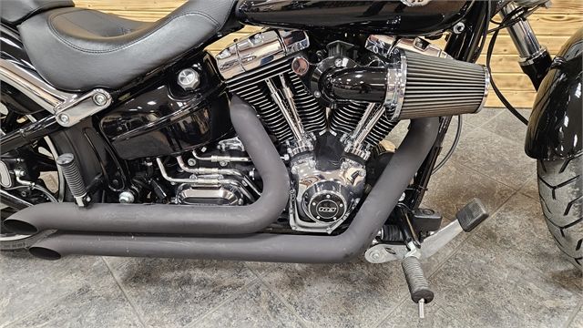 2014 Harley-Davidson Breakout® in Waukon, Iowa - Photo 3