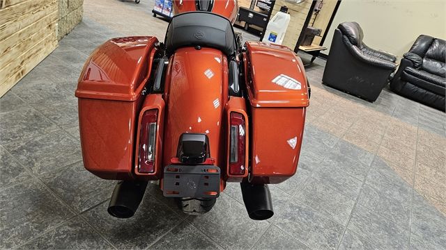 2024 Harley-Davidson Street Glide® in Waukon, Iowa - Photo 5