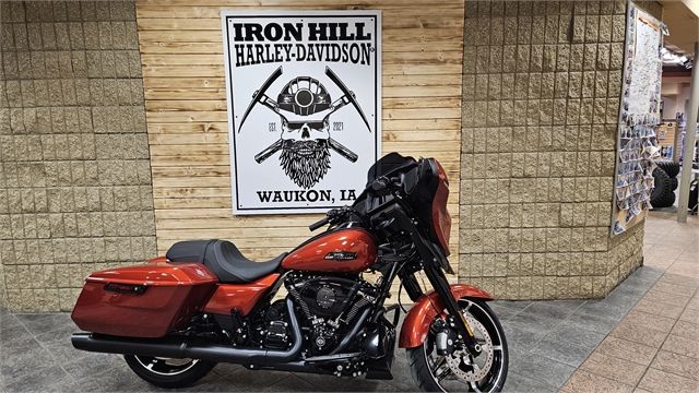 2024 Harley-Davidson Street Glide® in Waukon, Iowa - Photo 1