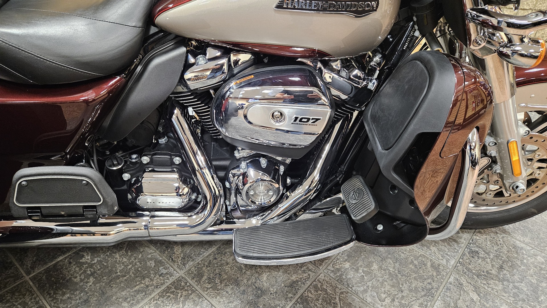 2018 Harley-Davidson Tri Glide® Ultra in Waukon, Iowa - Photo 3