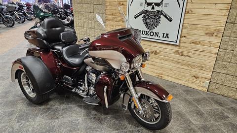 2018 Harley-Davidson Tri Glide® Ultra in Waukon, Iowa - Photo 5