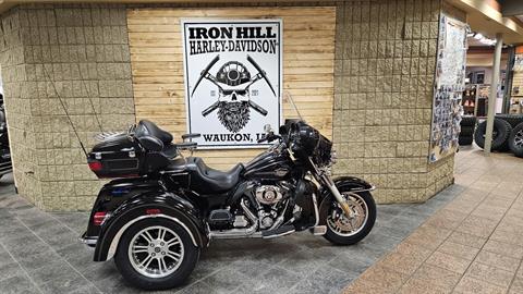 2011 Harley-Davidson Tri Glide® Ultra Classic® in Waukon, Iowa - Photo 1