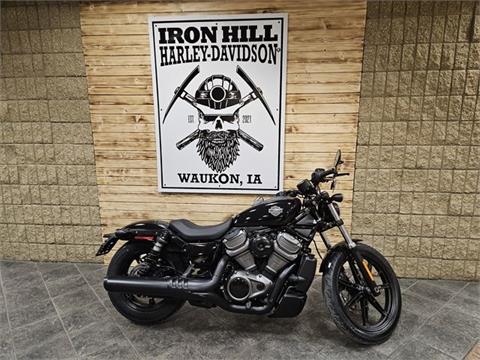 2024 Harley-Davidson Nightster® in Waukon, Iowa