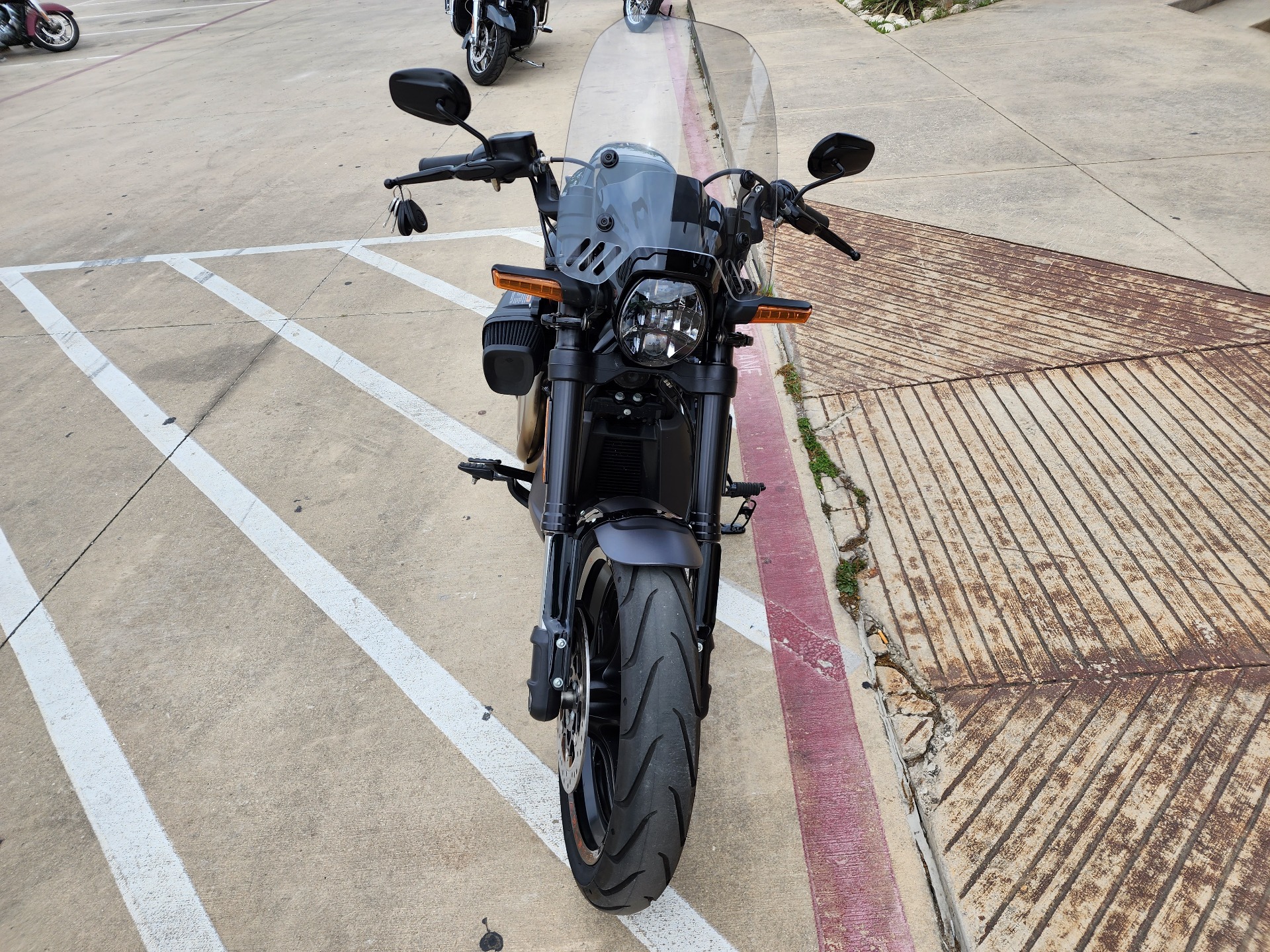 2019 Harley-Davidson FXDR™ 114 in San Antonio, Texas - Photo 3