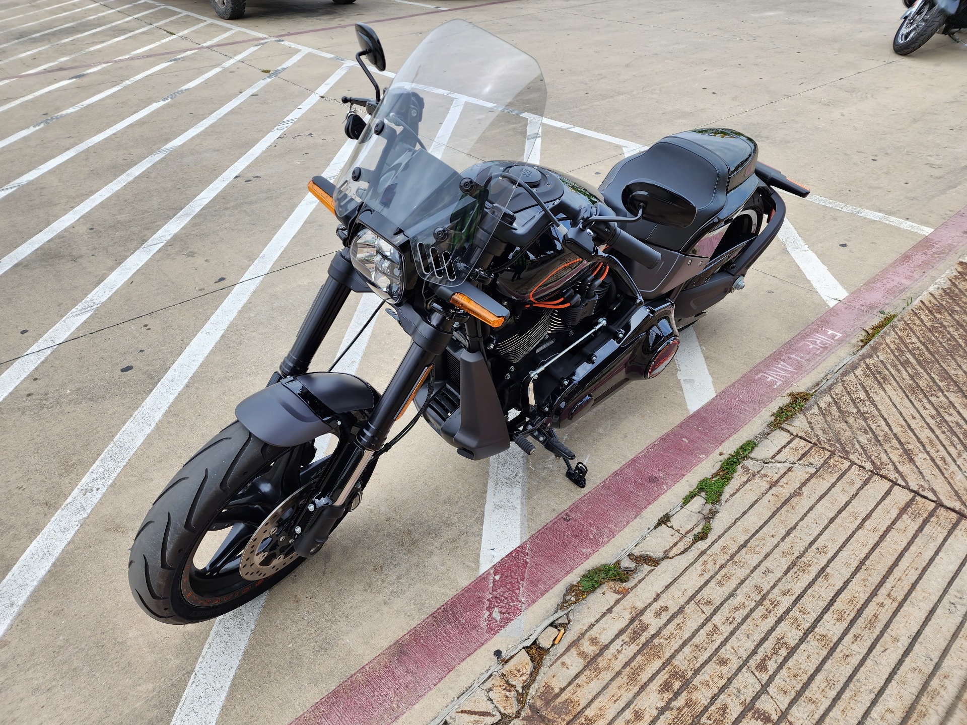2019 Harley-Davidson FXDR™ 114 in San Antonio, Texas - Photo 4