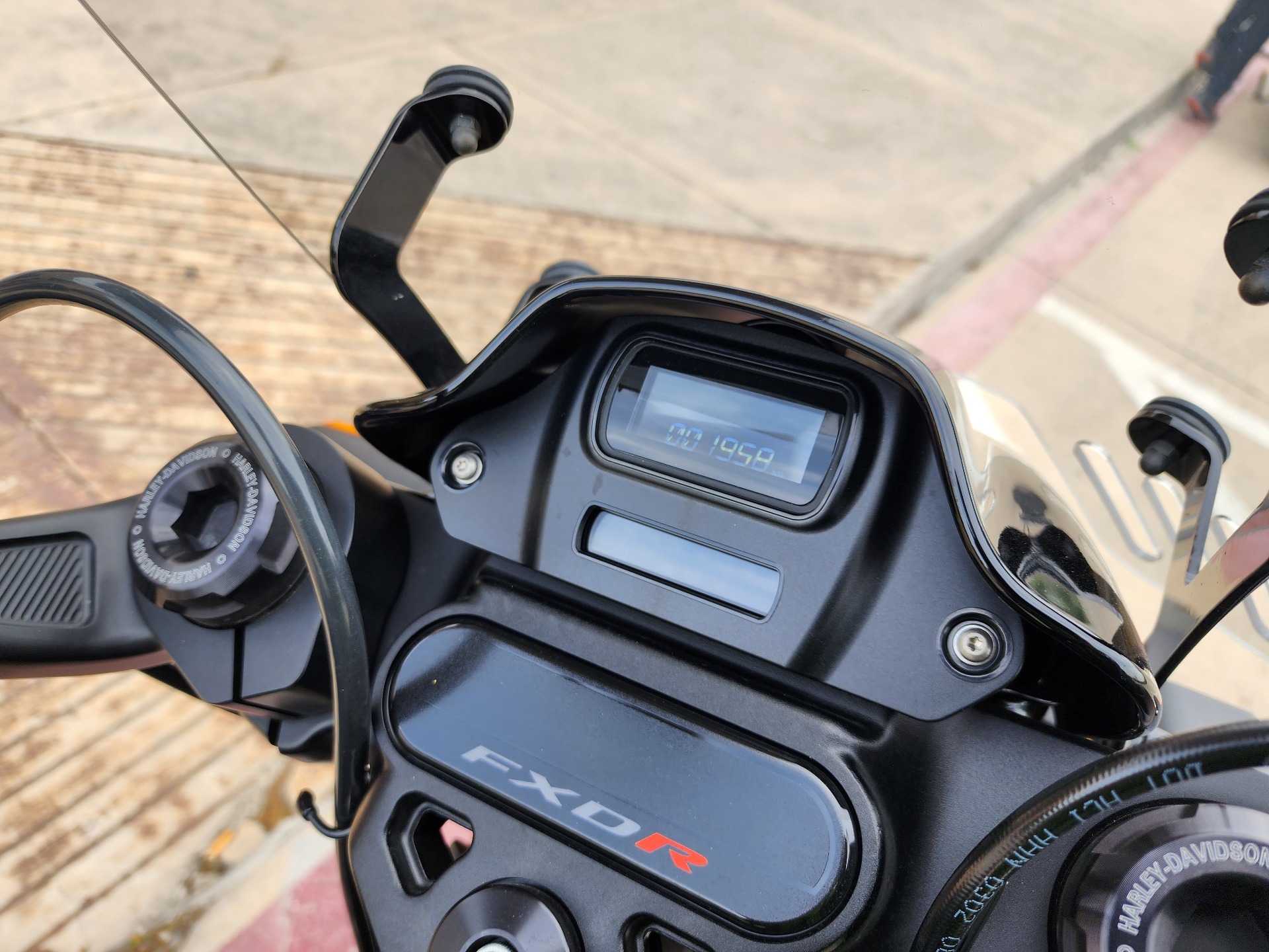 2019 Harley-Davidson FXDR™ 114 in San Antonio, Texas - Photo 9
