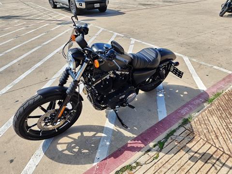 2019 Harley-Davidson Iron 883™ in San Antonio, Texas - Photo 4