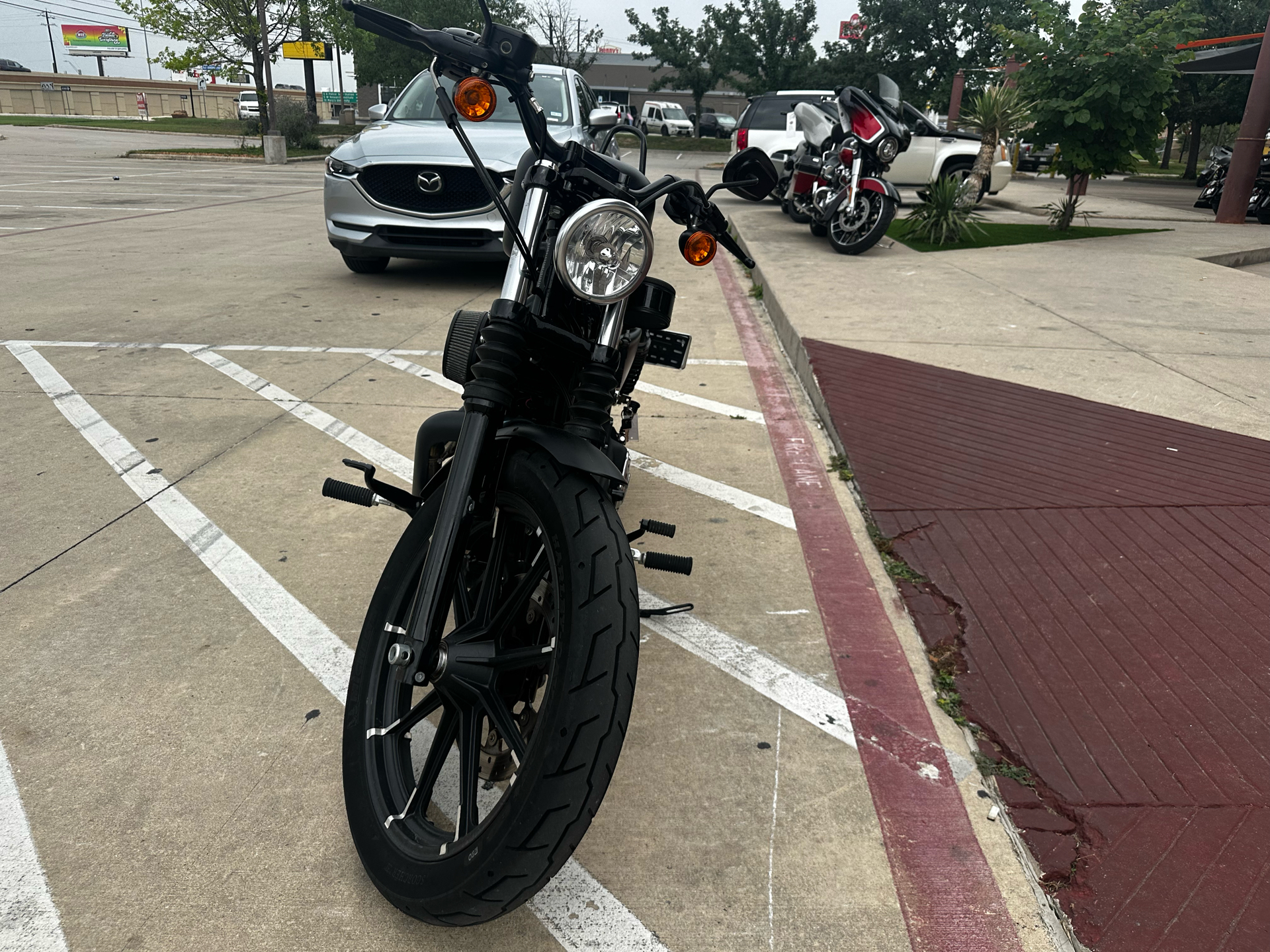 2019 Harley-Davidson Iron 883™ in San Antonio, Texas - Photo 4