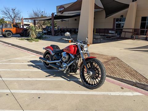 2017 Harley-Davidson Breakout® in San Antonio, Texas - Photo 2