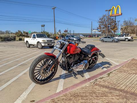 2017 Harley-Davidson Breakout® in San Antonio, Texas - Photo 4