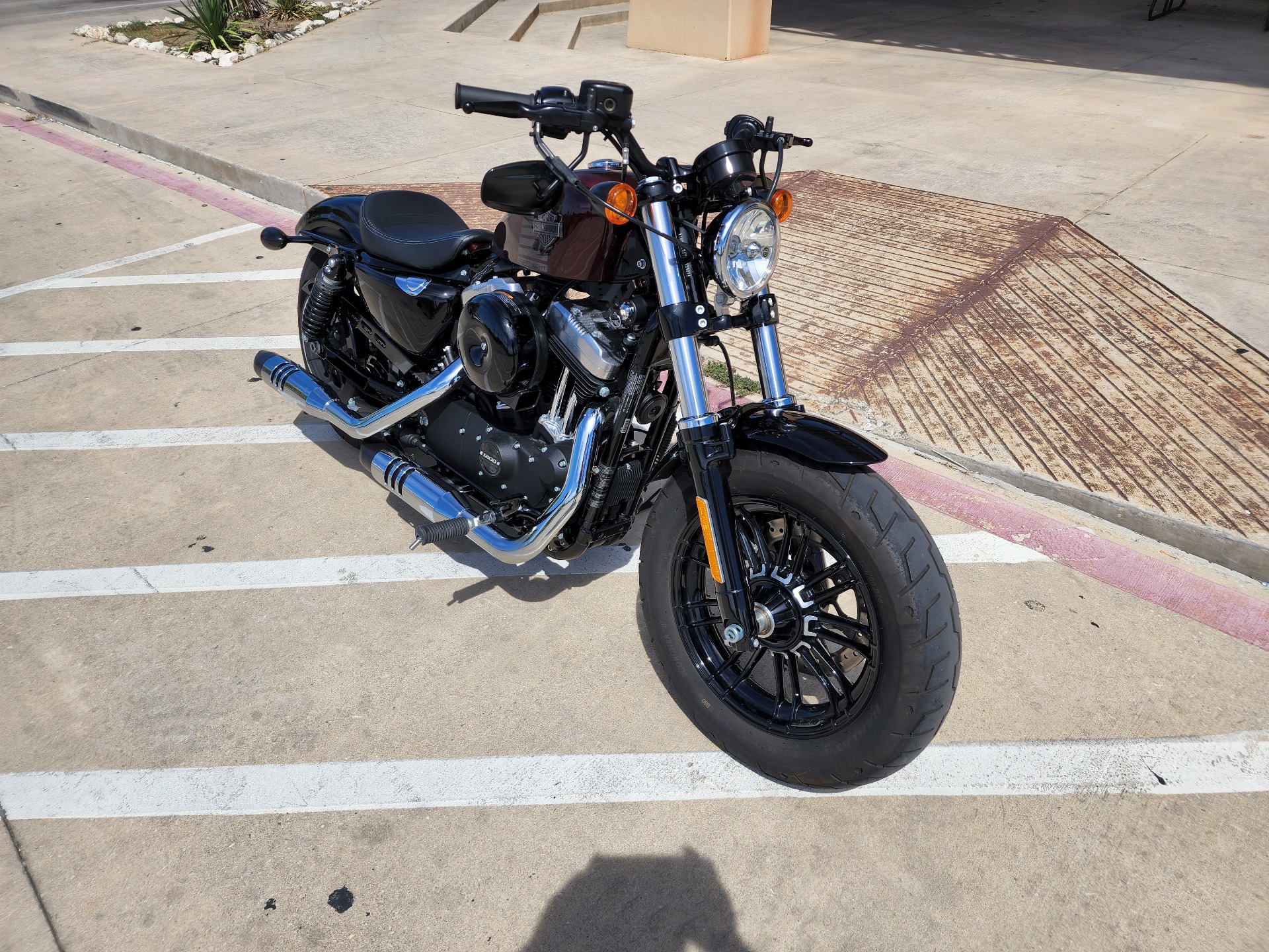 2018 Harley-Davidson Forty-Eight® in San Antonio, Texas - Photo 2