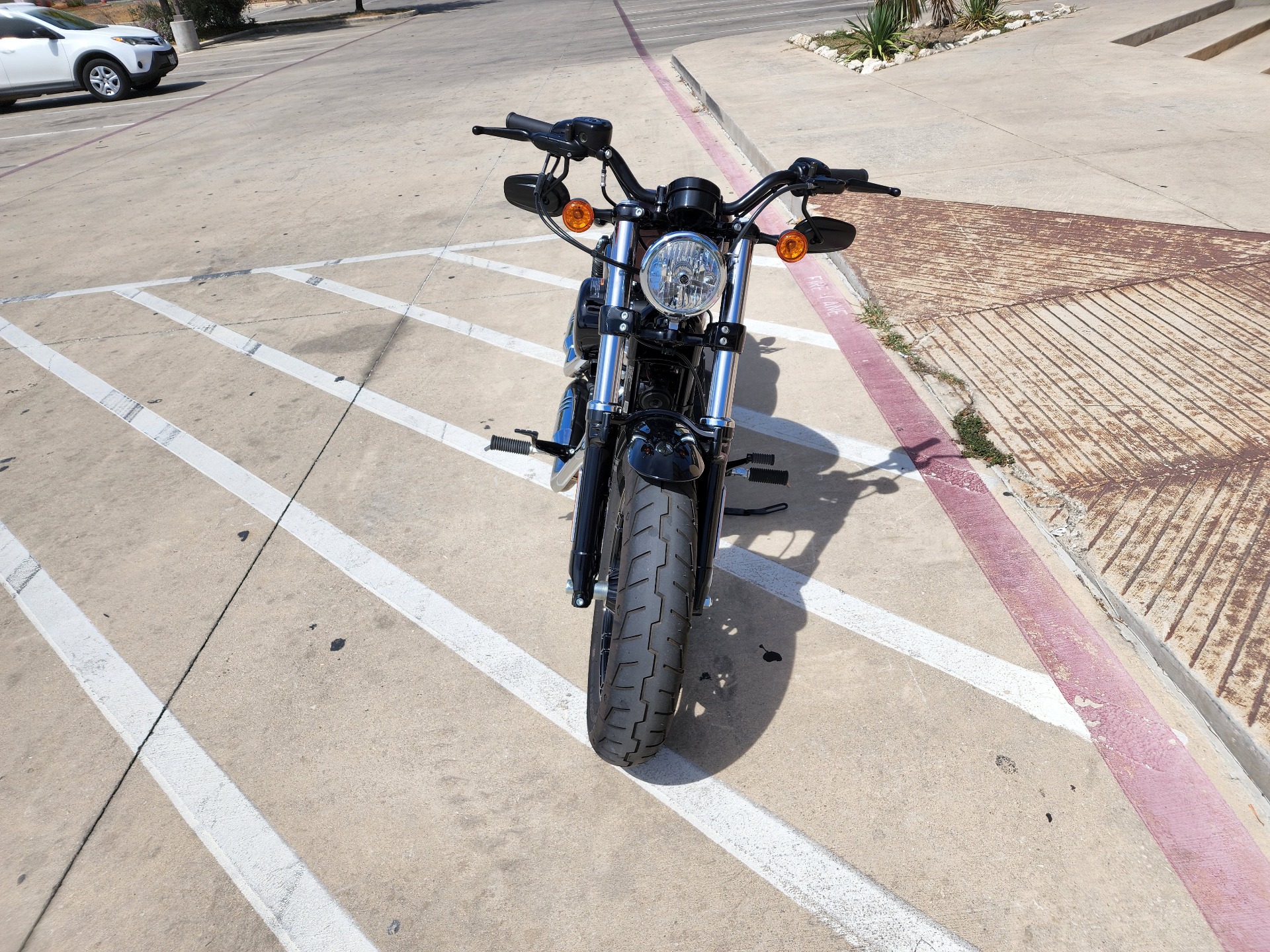 2018 Harley-Davidson Forty-Eight® in San Antonio, Texas - Photo 3