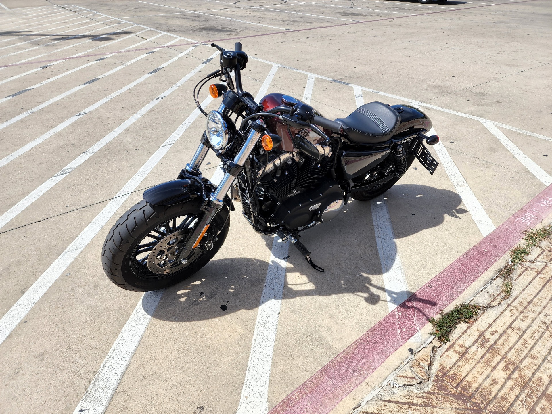 2018 Harley-Davidson Forty-Eight® in San Antonio, Texas - Photo 4
