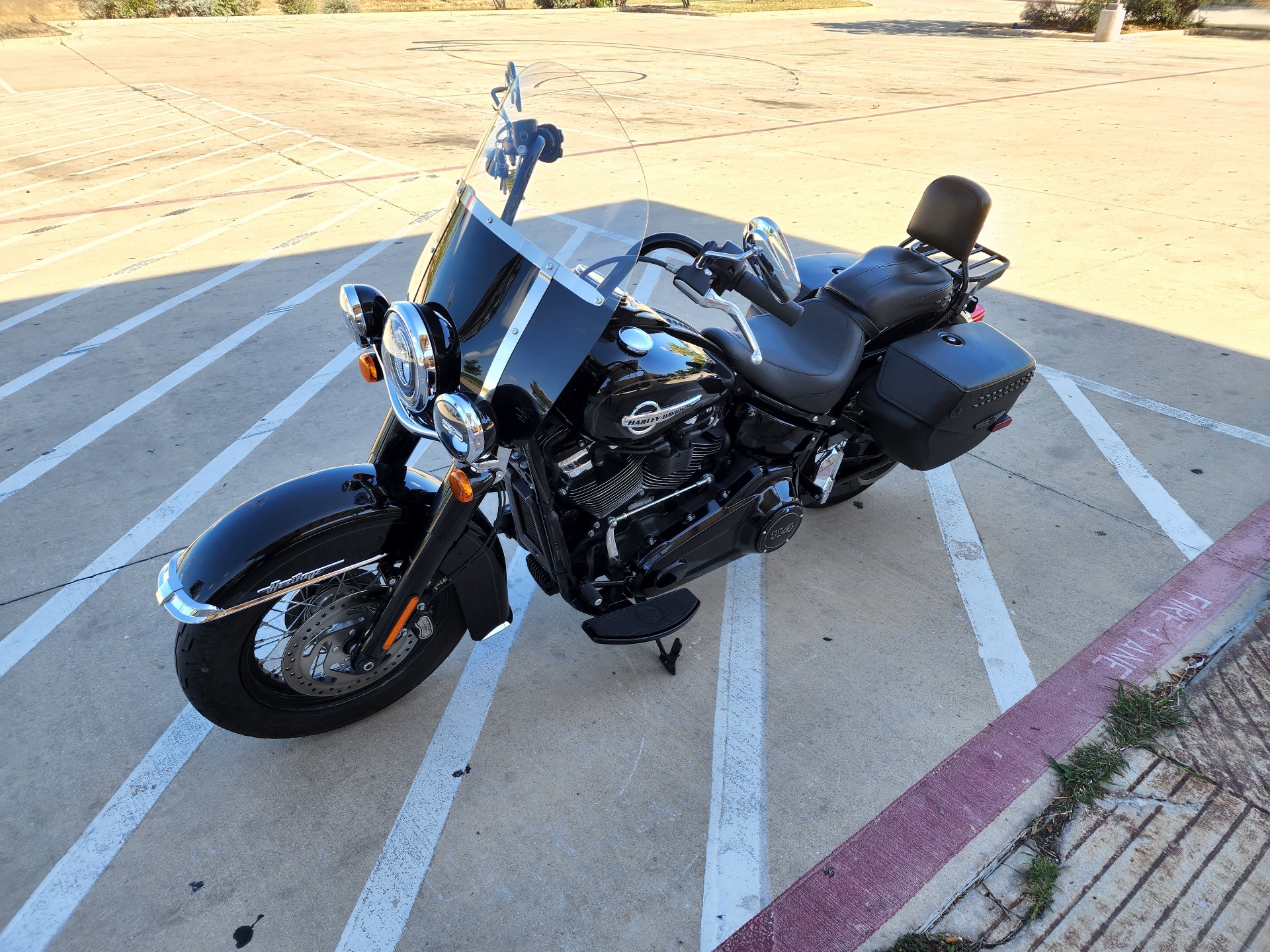 2020 Harley-Davidson Heritage Classic 114 in San Antonio, Texas - Photo 4