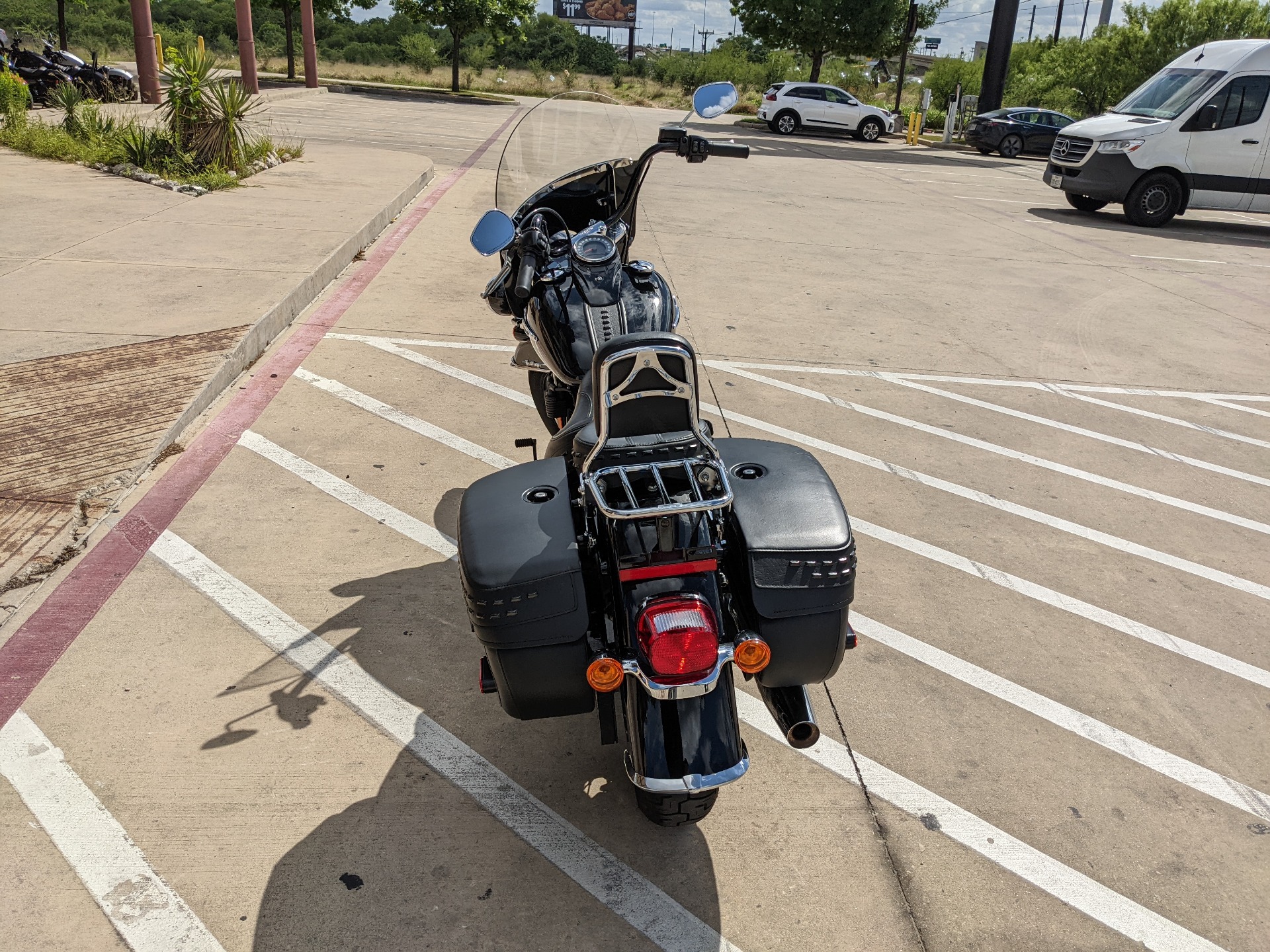 2020 Harley-Davidson Heritage Classic 114 in San Antonio, Texas - Photo 7