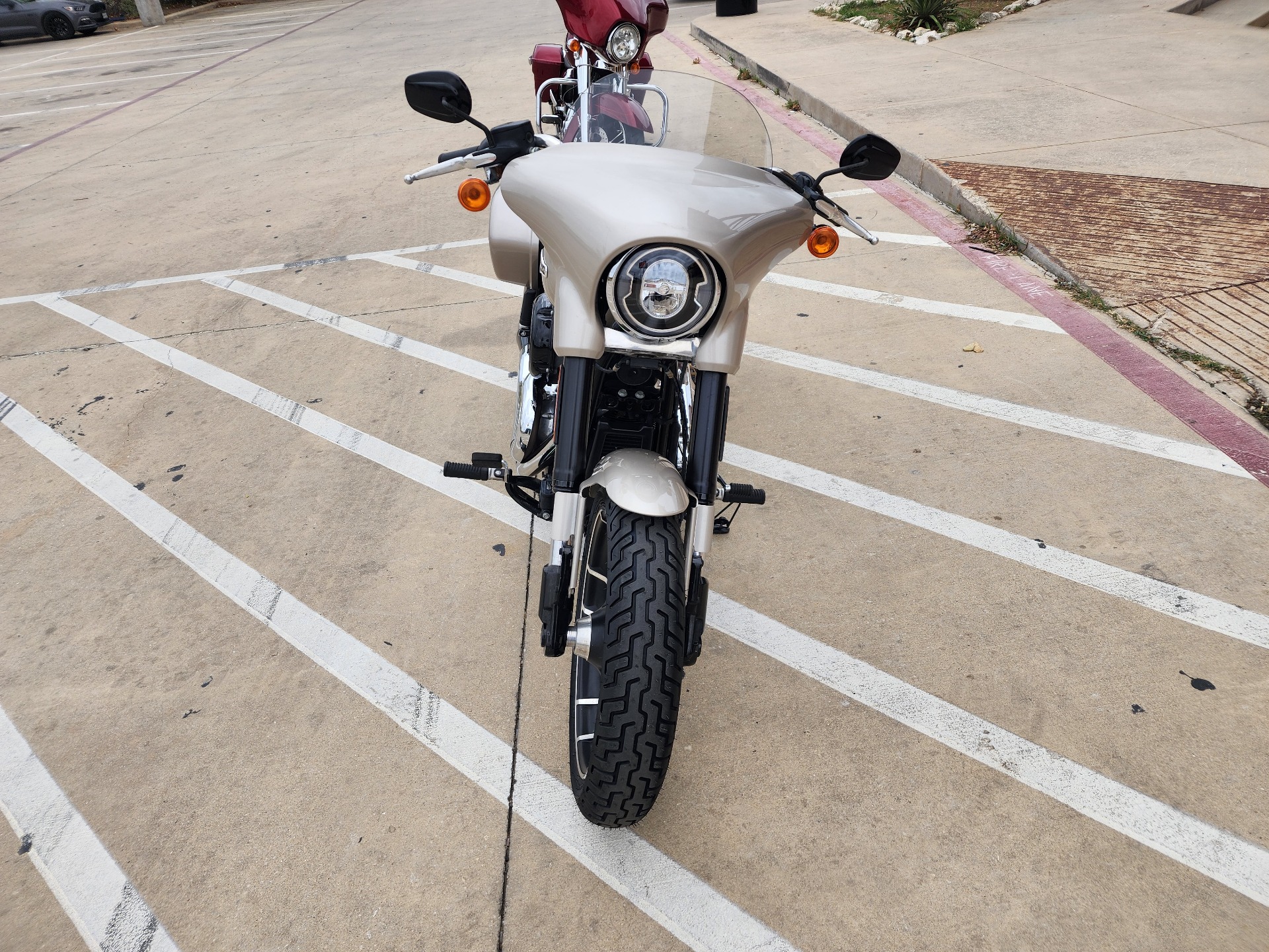 2018 Harley-Davidson Sport Glide® in San Antonio, Texas - Photo 3