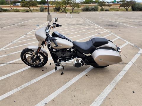 2018 Harley-Davidson Sport Glide® in San Antonio, Texas - Photo 5