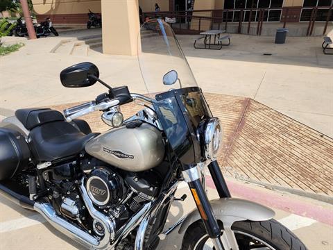 2018 Harley-Davidson Sport Glide® in San Antonio, Texas - Photo 9
