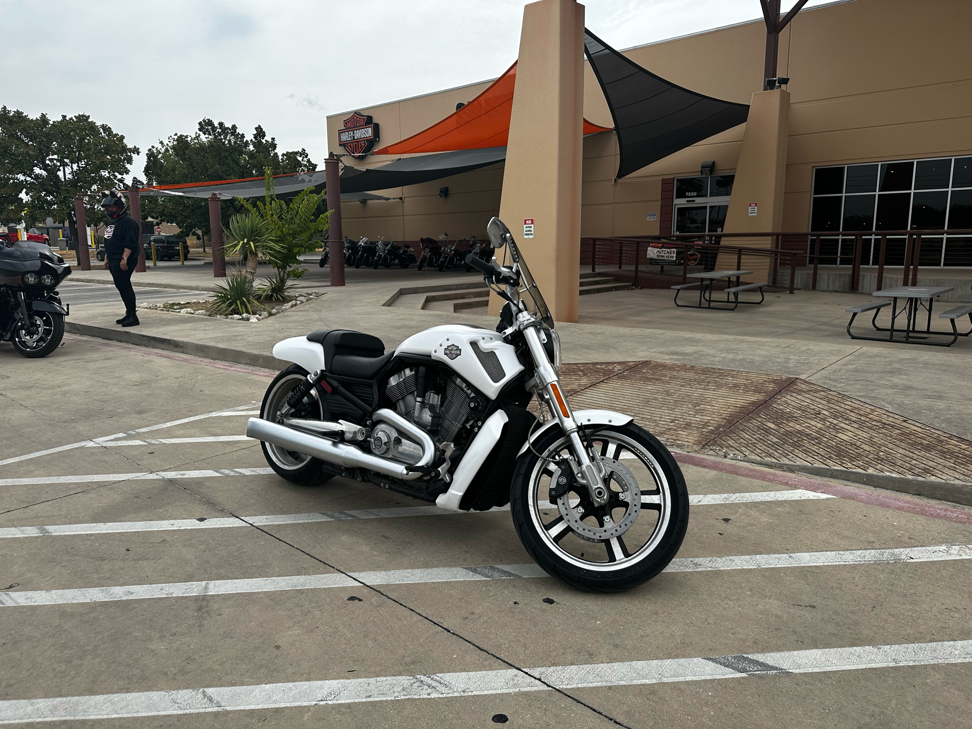 2013 Harley-Davidson V-Rod Muscle® in San Antonio, Texas - Photo 2