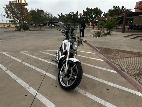 2013 Harley-Davidson V-Rod Muscle® in San Antonio, Texas - Photo 3